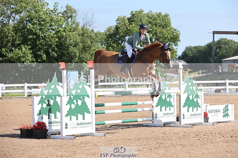 240718A-100733-03647 - Cls 29, YH 6 Yr Olds 1.20m