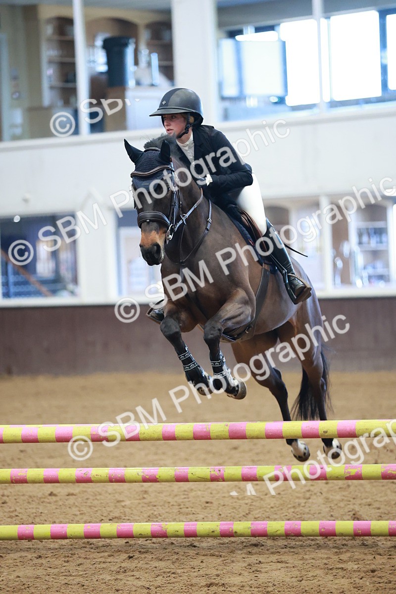 SBM_000127 - Class 1 - Clear Round