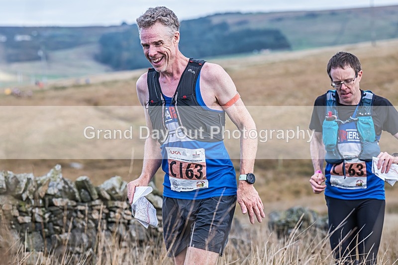 Leg 3 -411 - UK Fell & Hill Relays - Todmorden Leg 3 Saturday 17th October 2026