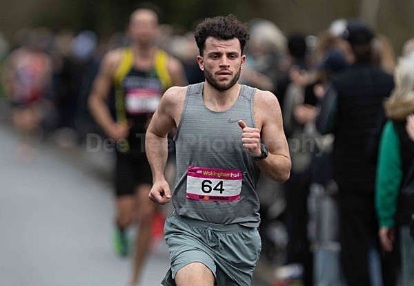 WHM-94 - Wokingham Half Marathon 2026