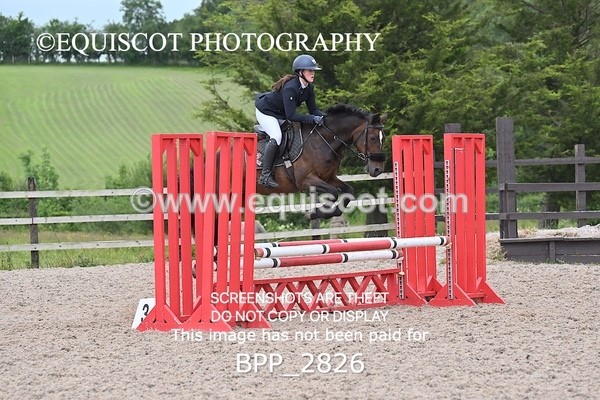 BPP_2826 - CLASS 5 STX-UK Pony BritiNovice / 0.80m Open