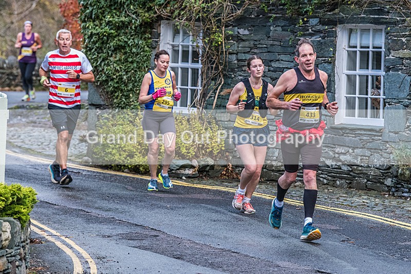 Derwentwater-537 - Derwentwater 10 Mile Road Race Sunday 2nd November 2025