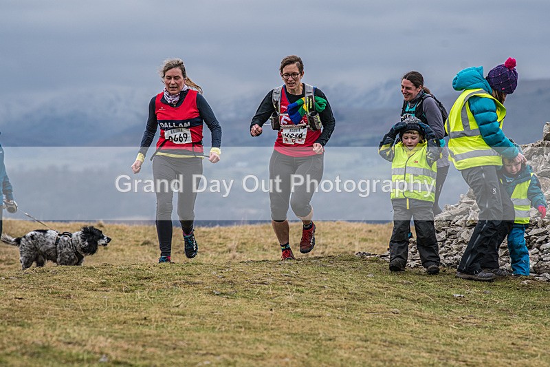 Cunswick -254 - Kendal Winter League Cunswick Scar Senior Fell Race Sunday 26th January 2025