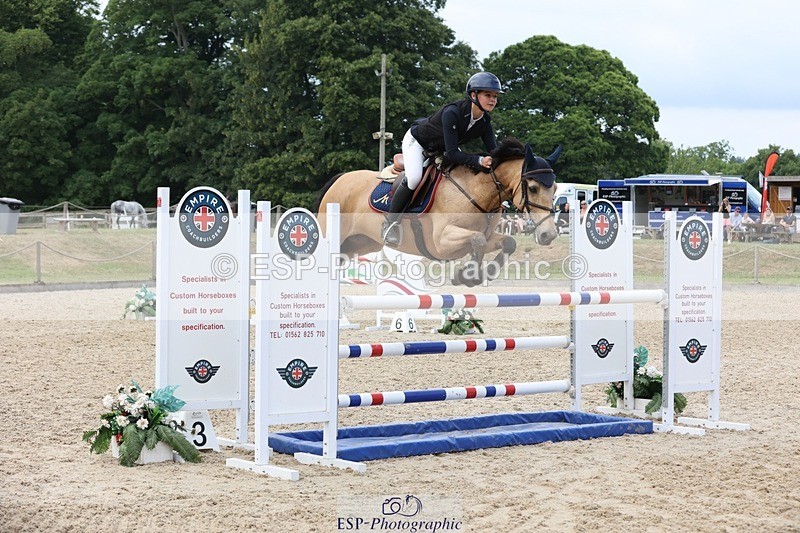 230618-174054-13890 - Cls 22 Hoys 138cm 2nd round 1st rnd