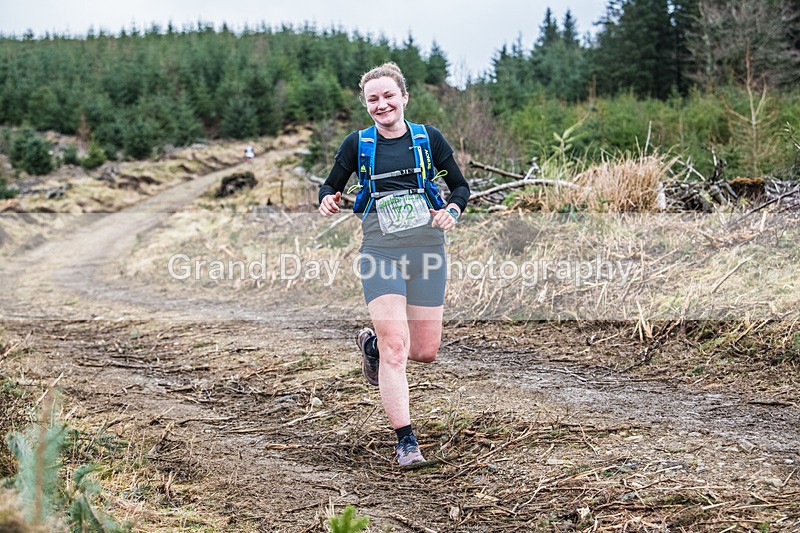 Glentress-1511 - High Terrain Events Glentress Marathon 21 & 10K Trail Races Sunday 18th February 2024