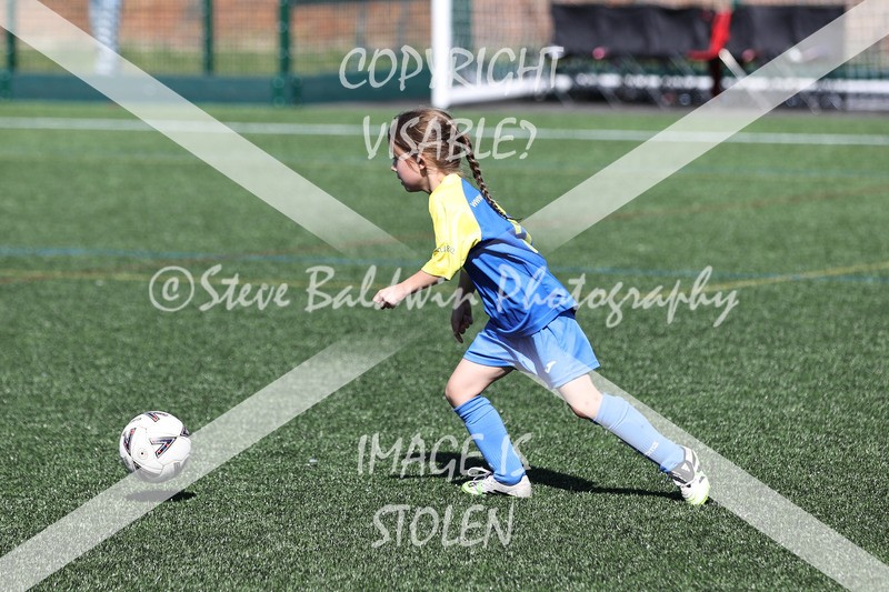 1DX33696 - Sat 13th U7 & U8 Girls