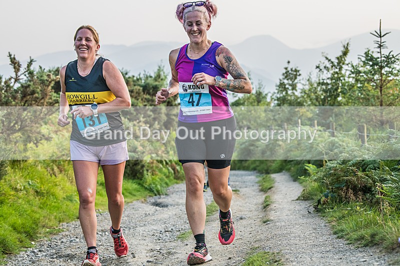 Not Latrigg-384 - Not Round Latrigg Fell Race Wednesday 13th August 2025