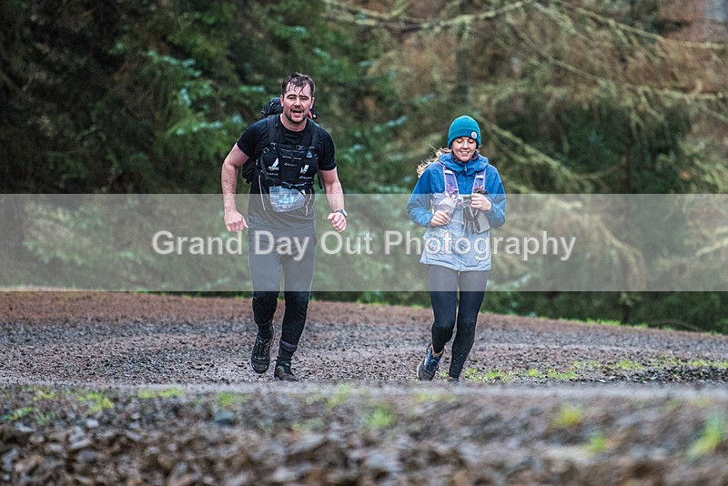 Glentress 21  10K-1997 - High Terrain Events Glentress 21 & 10K Trail Races Saturday 18th November 2023