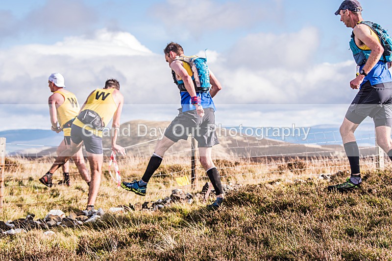 Leg Two-373 - Leg 2 British Fell & Hill Relay Championship Broughton Scotland Saturday 15th October 2022