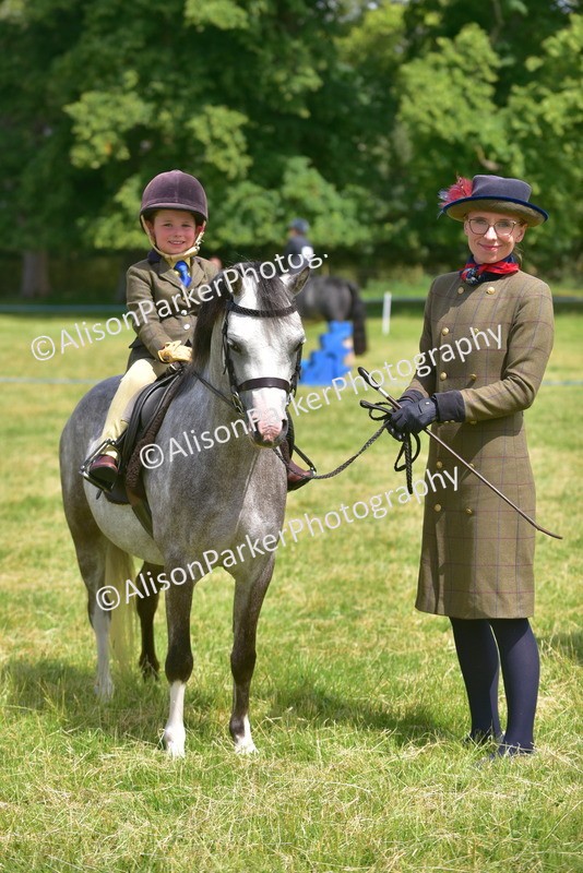 20260614-1284 - Class 11a - Lead Rein Pony (Unplaited)