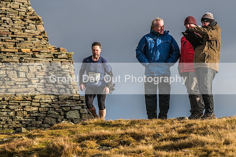 Nine Standards-726 - Nine Standards Fell Race Wednesday 1st January 2025