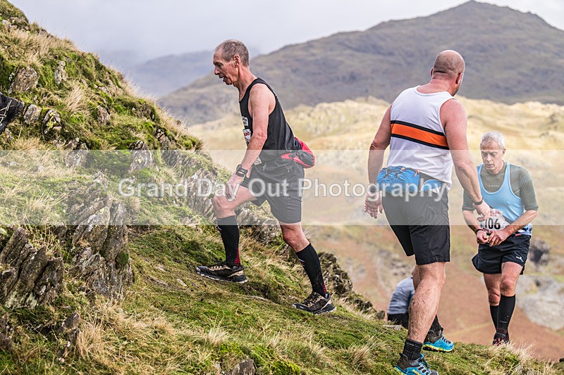 Dunnerdale-916 - Dunnerdale Fell Race Saturday 8th November 2025
