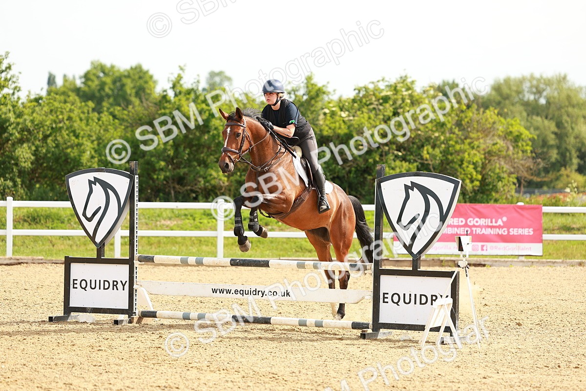 SBM_000162 - Class 1 - Clear Round