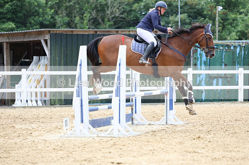 3E7A3258 - Class 4: Senior British Novice/90cm open