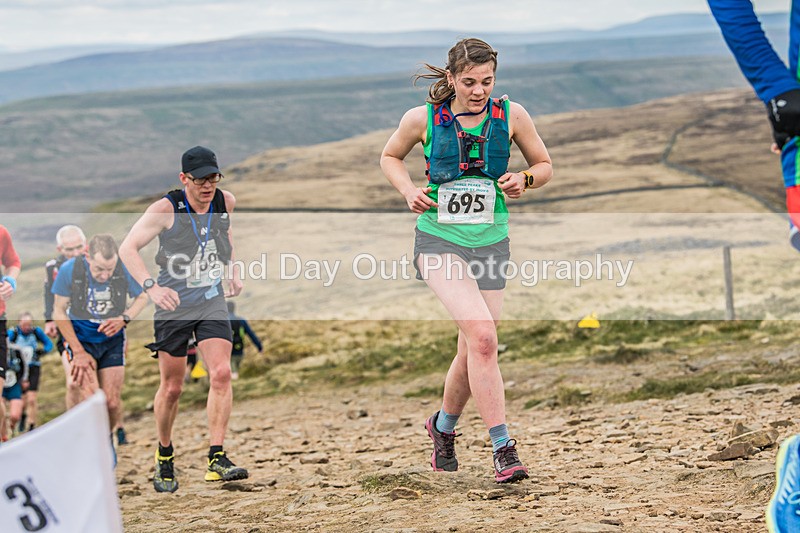 3 Peaks-708 - The 3 Peaks Race Saturday 27th April 2024