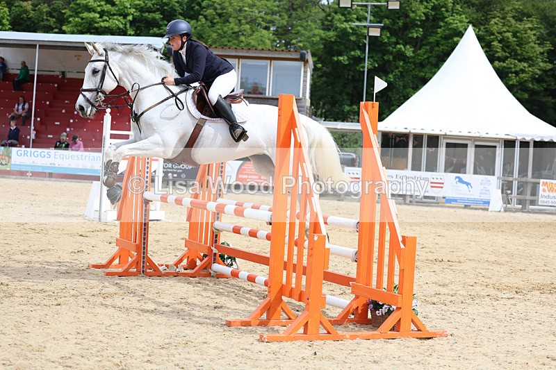 3E7A8634 - Class 4: Senior British Novice/90cm open