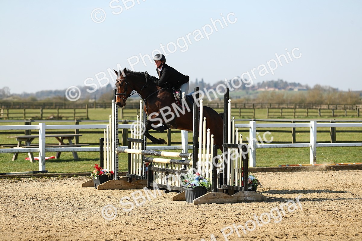 SBM_000230 - Class 2 - Senior British Novice - 90cm