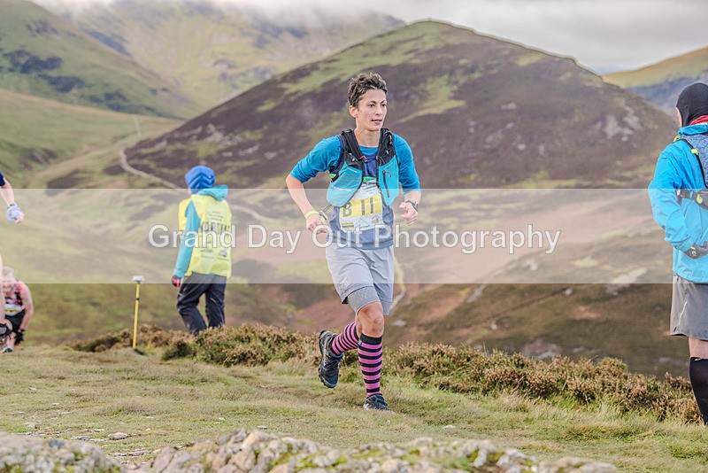 British Fell Relay-1556 - British Fell & Hill Relay Championship Braithwaite Keswick Saturday 21st October 2023