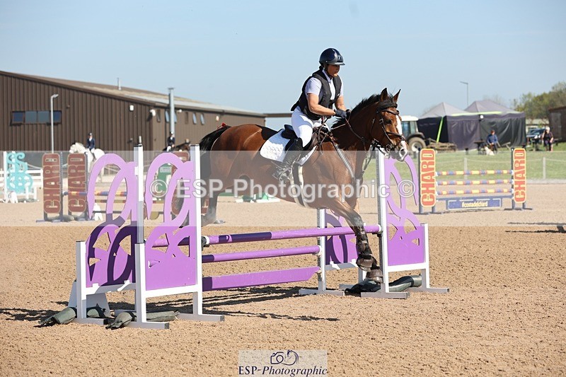 250430-100851-00050 - Cls 1 Clear Round, British Novice and 90cm Open