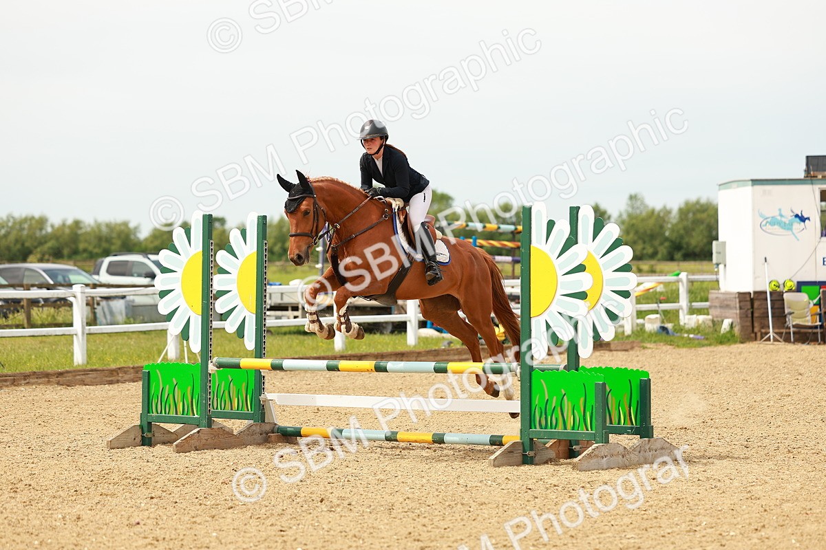 SBM_001154 - Class 2 - Senior British Novice - 90cm