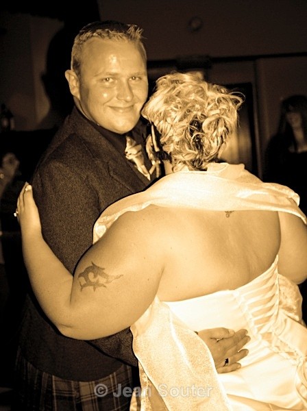  - James & Lisa