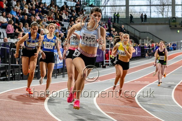 CEREL-917714 - Track Female Set One