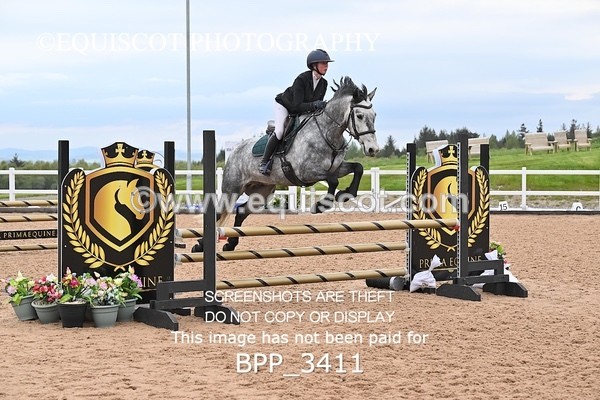 BPP_3411 - CLASS 13 - SAT - SENIOR BRITISH NOVICE / 90CM OPEN