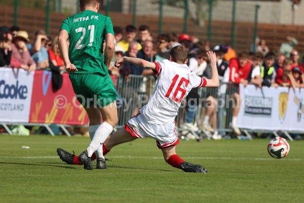 AA074018 - Island Games 2025 - Mens Football