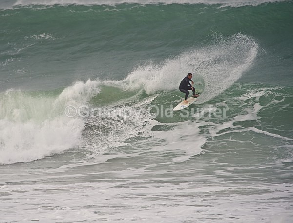  - North Fistral 30th October 2015