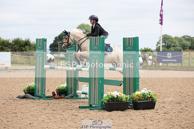 250629-144903-12411 - Cls 29 128cm HOYS Qualifier