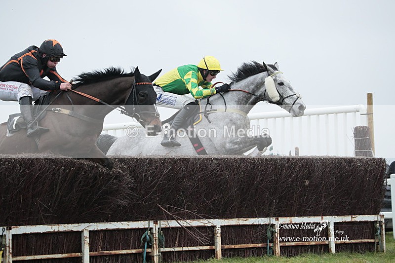 PtP 041222 0711 - Larkhill Racing Club Point-to-Point Larkhill 01/01/23