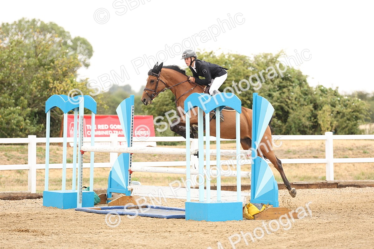 SBM_024091 - Class 6 - Senior Newcomers 1.10m