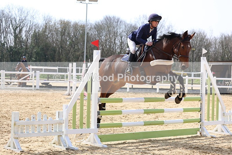 3E7A6749 - Class 4: Senior British Novice/90cm open