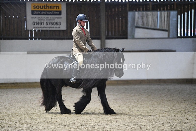 WJ5_8656 - Class 14 Novice Ridden/Rider