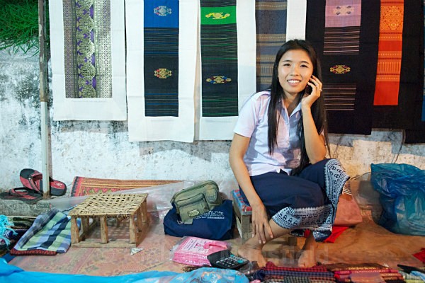  - Laos