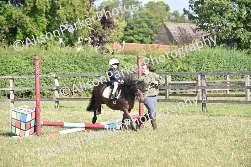 20250831-0253 - Class 6 - Minimus Jumping 30cm