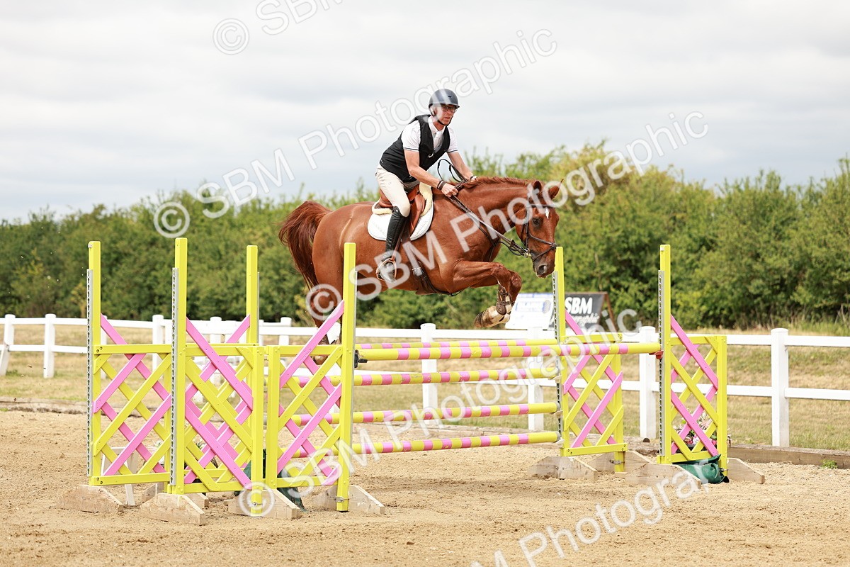 SBM_018273 - Class 21 - Senior Newcomers Championship 2d Rd