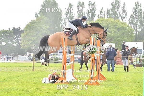 BPP_7419 - CLASS 5 Scottish Branch Outdoor Open RHS Young Mas (1.30m)