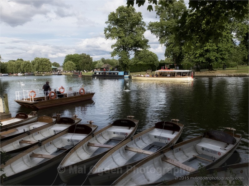 Summertime - Britain and the British