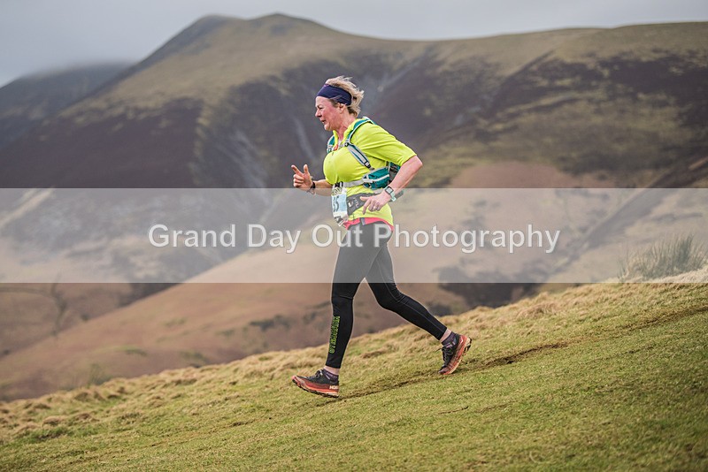 Loopy Latrigg-625 - Kong Loopy Latrigg Fell Race Saturday 27th January 2024