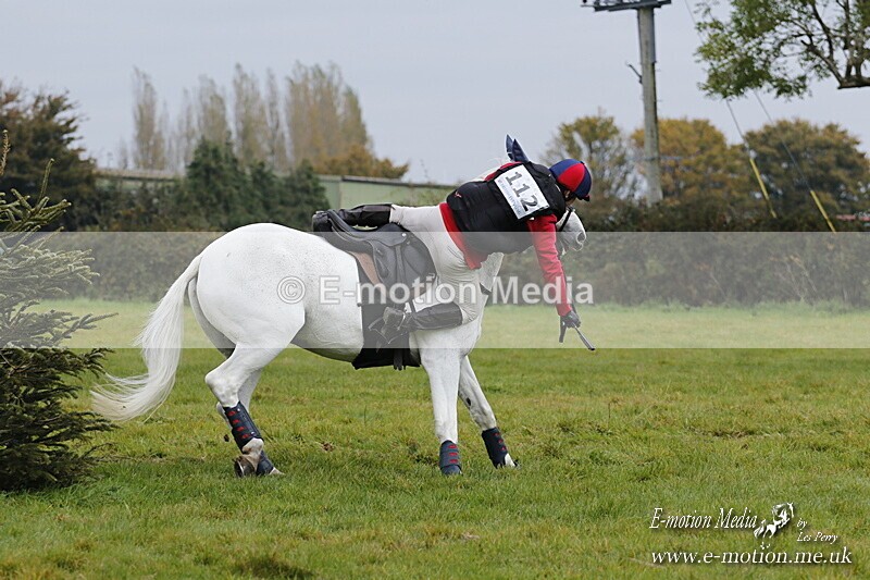 WWHT 181020 WWHT 181020 652 - WWEC Open Novice (0.80m) 18/10/20