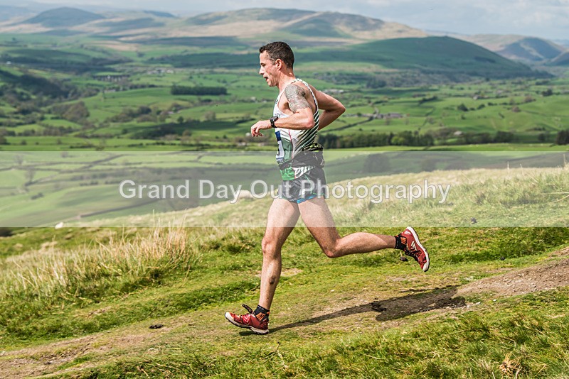 Inter Counties-1130 - British Athletics Inter-Counties Mountain Championships at Sedbergh, Sunday 7th May 2023