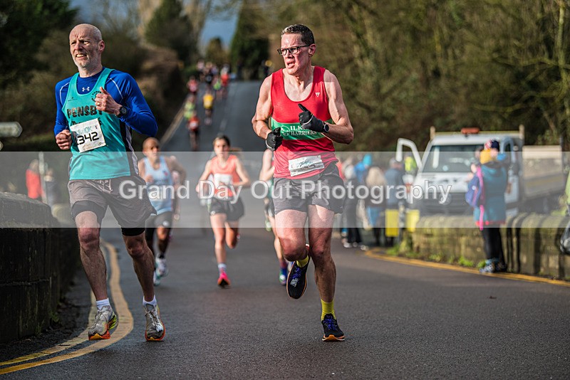 Ribble-628 - Ribble Valley 10K Sunday 31st December 2023