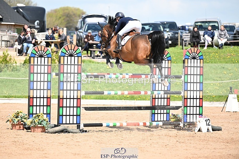 250425-130847-09339 - Cls 10 - 2 Star Big Tour L. Ranking Class - 1st Half