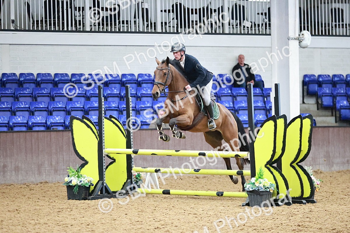 SBM_000693 - Class 2 - Senior British Novice 90cm