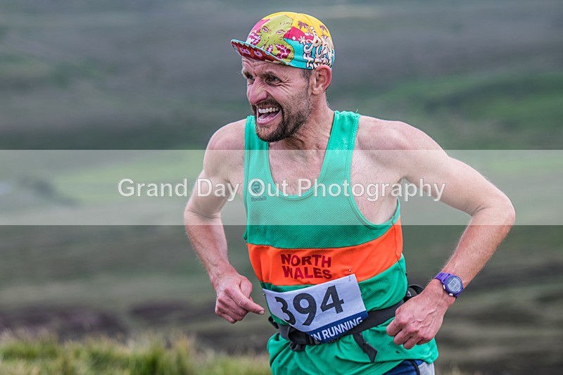 Inter Counties Men-145 - British Inter County Mountain Running Championship (Men) Saturday 14th June 2025