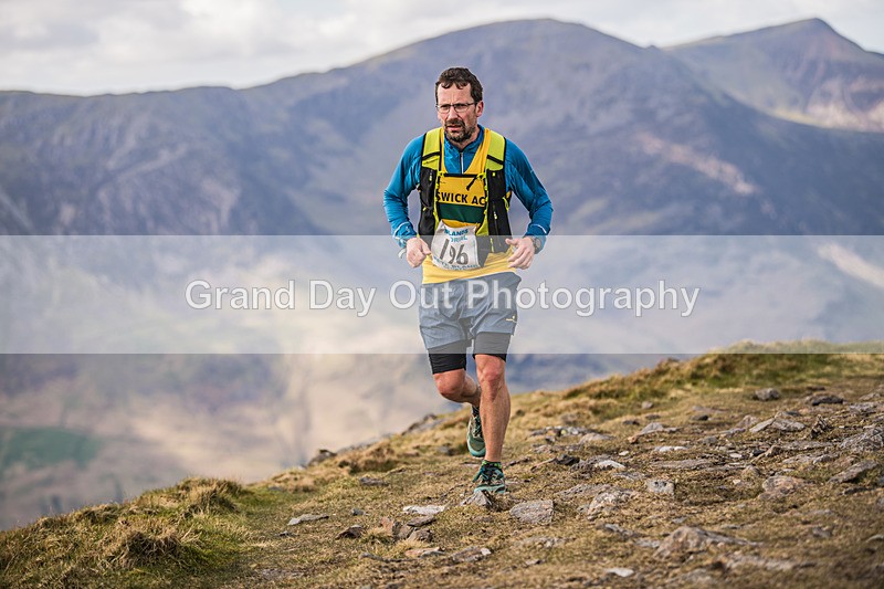 Newlands  TWA-701 - Newlands Memorial & Teenager With Altitude Fell Races Saturday 20th April 2024