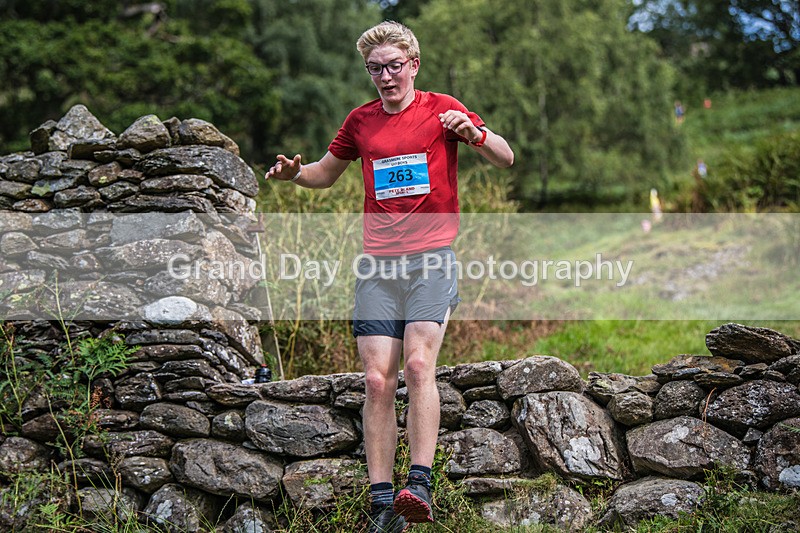 Grasmere Sports-395 - Grasmere Sports Junior & Senior Fell Races Sunday 24th August 2025
