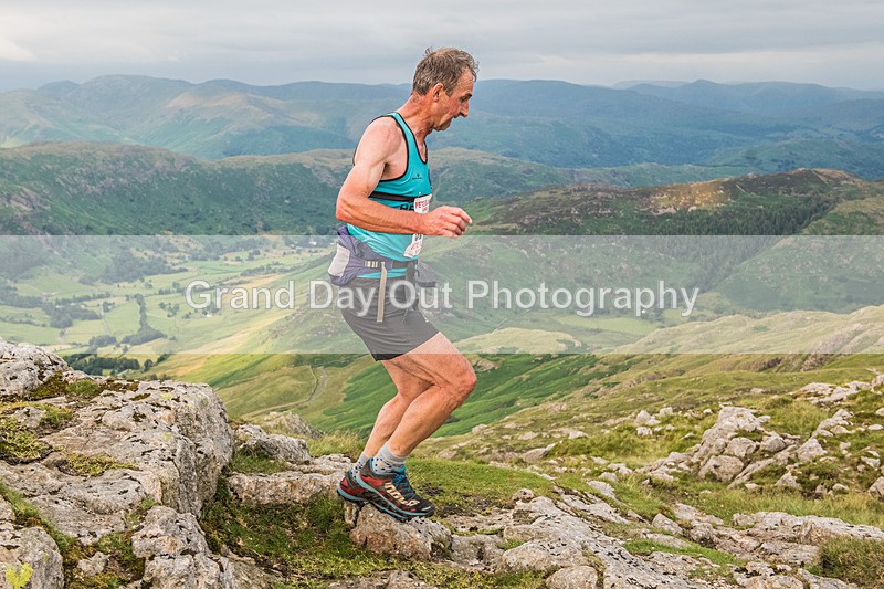 Pike OBlisco-297 - Pike O'Blisco Dash Wednesday 20th July 2022