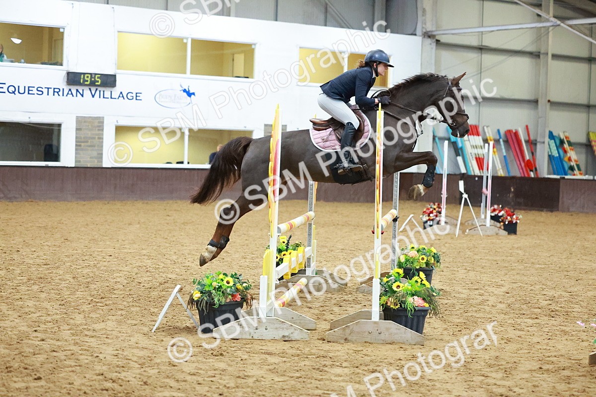 SBM_005236 - Class 16 - Blue Chip Ruby Championship Qualifier 90cm - 1st Half